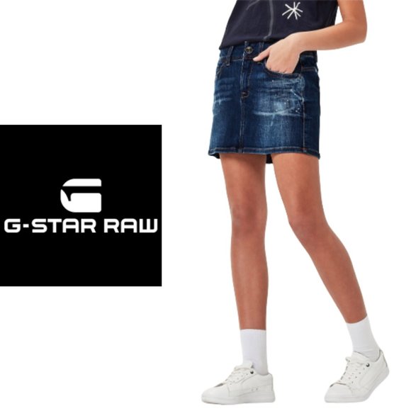 G-Star Dresses & Skirts - G-Star Raw Berlin Mini Skirt - Size 26